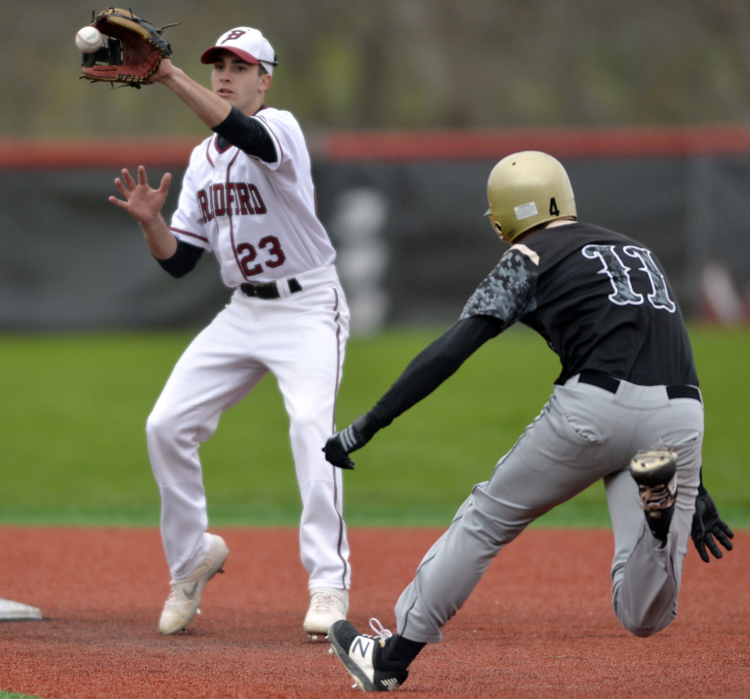 BRADFORD BASEBALL